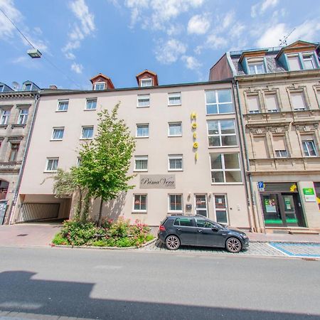 Hotel Centro Fürth Nürnberg Exterior foto