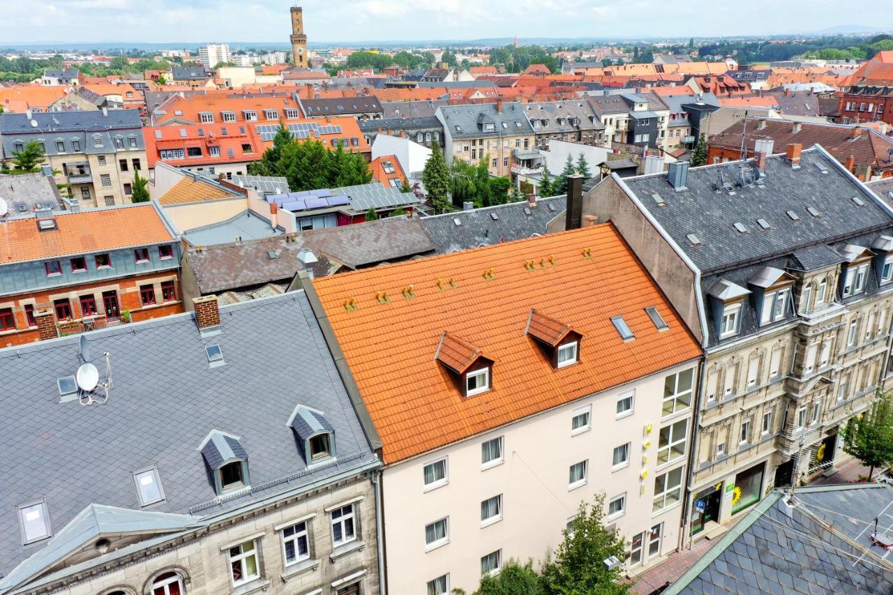 Hotel Centro Fürth Nürnberg Exterior foto
