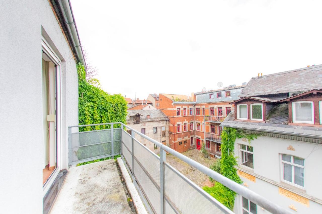 Hotel Centro Fürth Nürnberg Exterior foto