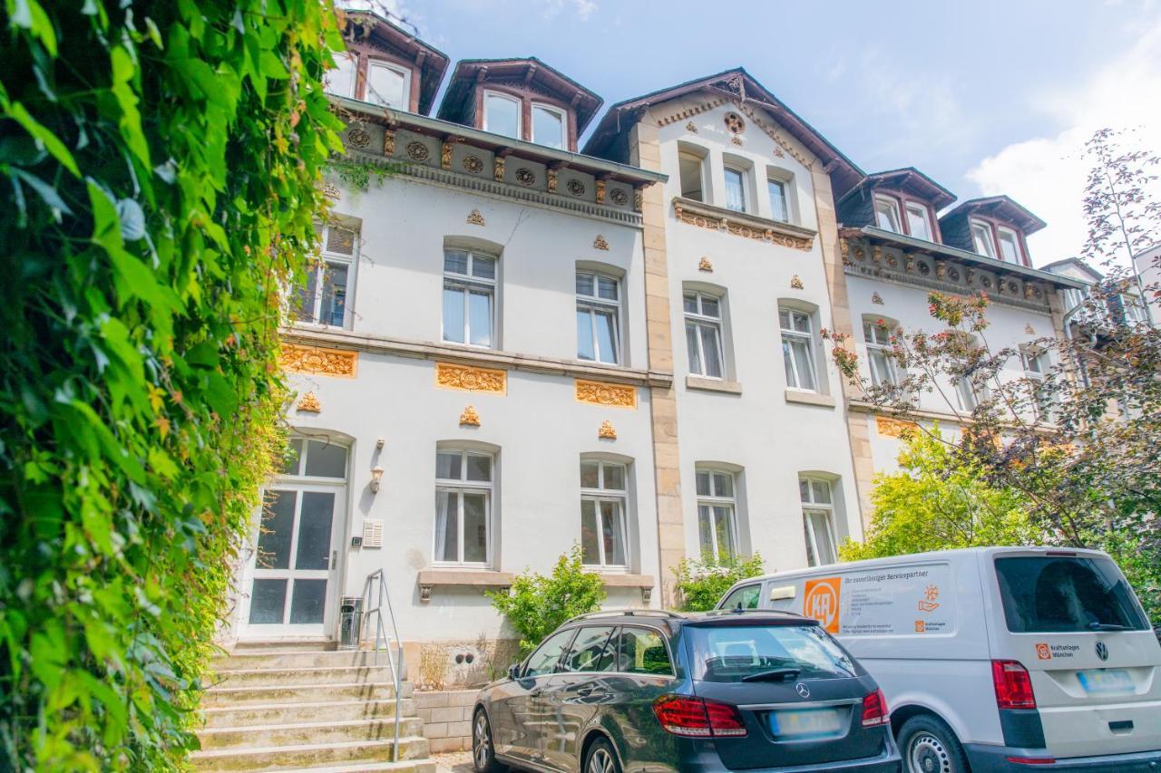 Hotel Centro Fürth Nürnberg Exterior foto